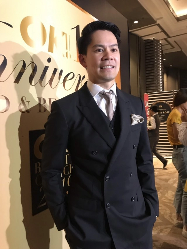 กรณ์ ณรงค์เดช อัพเดท งานแต่ง ศรีริต้า เผยอยากมีทายาททันที