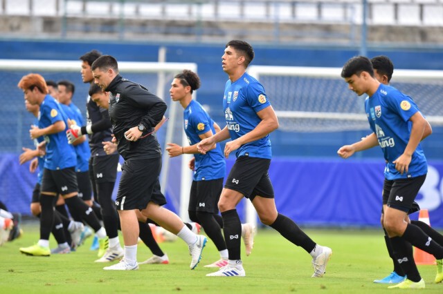 นิชิโนะ เผยเหตุเรียกแข้ง U23 เสริมช้างศึก