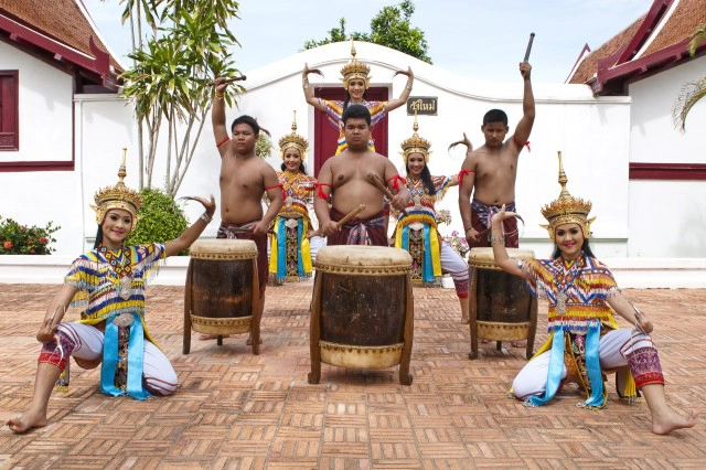 ประเพณีแข่งโพน-ลากพระ จังหวัดพัทลุง ประจำปี 2562