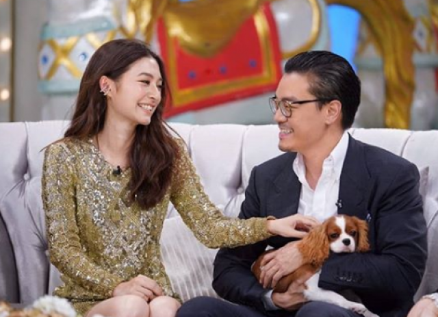 "มิว นิษฐา" งานเเต่งยังไม่พร้อม