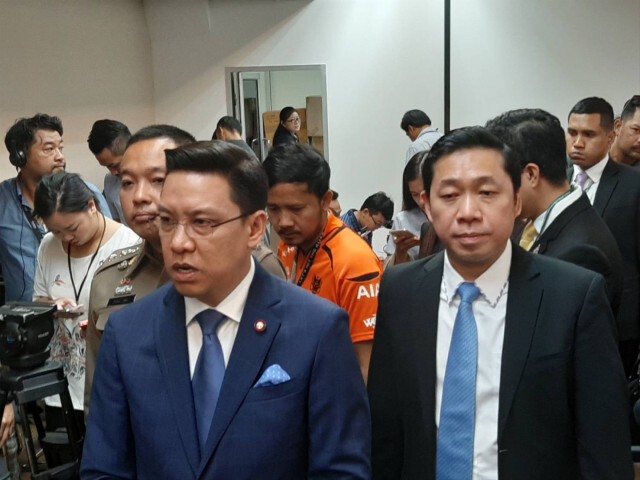 ปอท. เผย ตำรวจพร้อมขุดประวัติเสี่ยกำมะลอ
