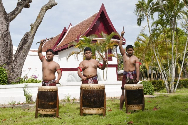 ประเพณีแข่งโพน-ลากพระ จังหวัดพัทลุง ประจำปี 2562