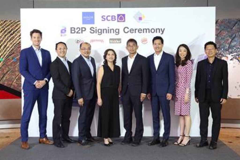 SCB-ไมเนอร์ฟู้ด-ดิจิทัล เวนเจอร์ส ส่งแพลตฟอร์มบล็อกเชนจัดซื้อจัดจ้างธุรกิจอาหารครั้งแรกในไทย