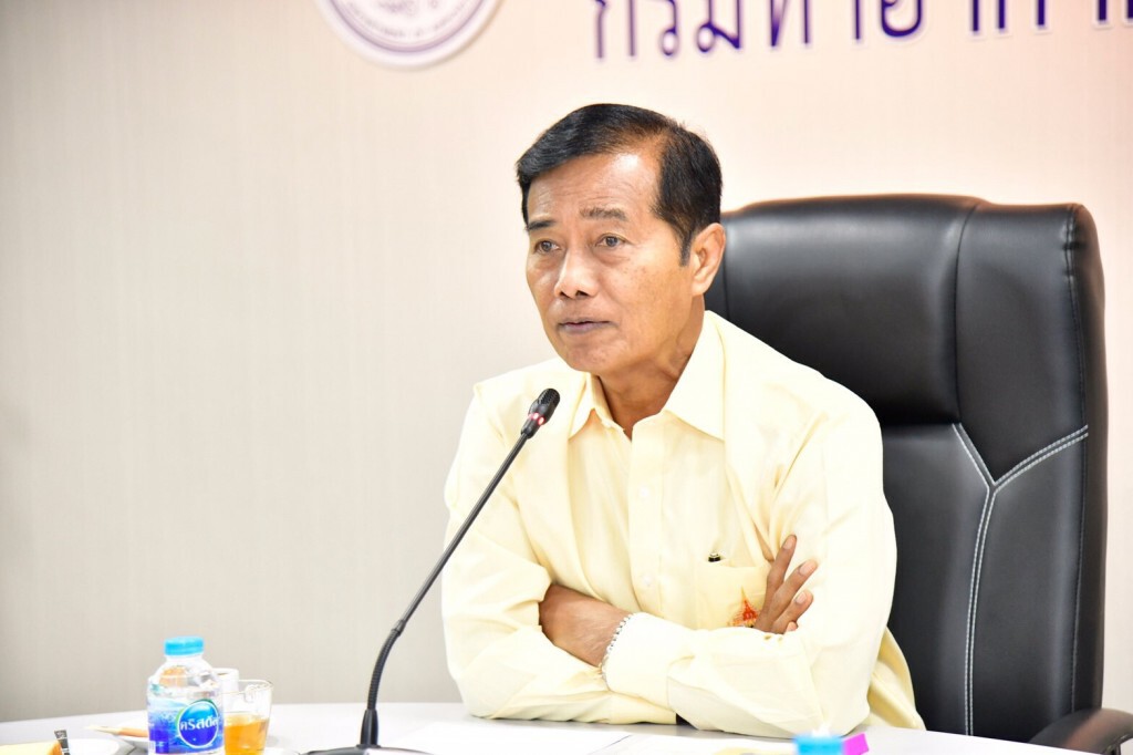 ‘ถาวร' เร่งก่อสร้างอาคารที่พักผู้โดยสารหลังใหม่สนามบินขอนแก่น
