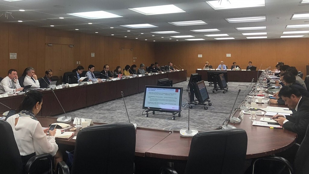 ไทยร่วมประชุม ก.ล.ต. ภูมิภาคเอเชียแปซิฟิก IOSCO