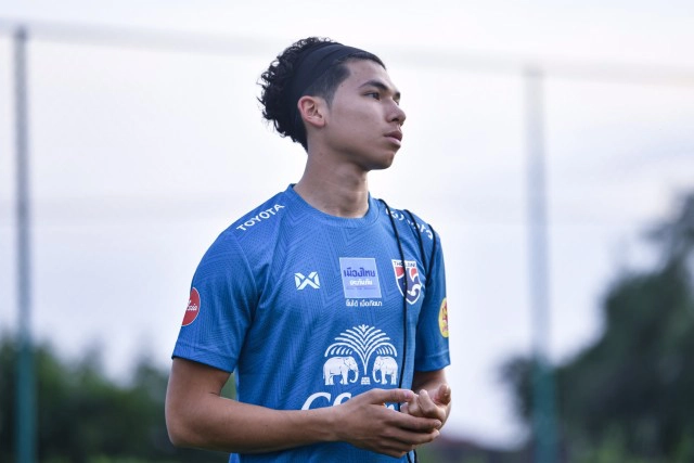 แข้งฟูแล่ม สุดปลื้ม!! หลังร่วมซ้อมกับ "ช้างศึก" ชุดใหญ่