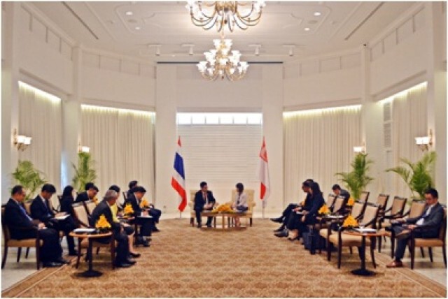รมว.ทส.ร่วมประชุมรัฐมนตรีอาเซียนด้านสิ่งแวดล้อม ครั้งที่ 15
