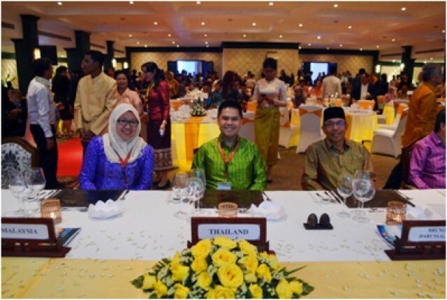 รมว.ทส.ร่วมประชุมรัฐมนตรีอาเซียนด้านสิ่งแวดล้อม ครั้งที่ 15
