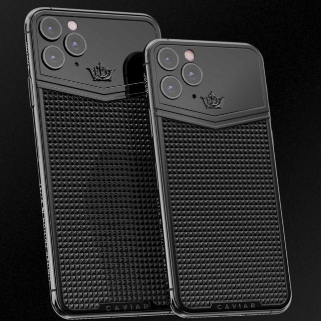 iPhone 11ทองคำราคาเกือบล้าน!