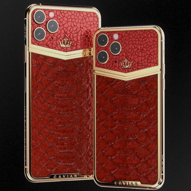 iPhone 11ทองคำราคาเกือบล้าน!