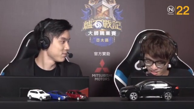 ผู้เล่นเกมออนไลน์ "ฮาร์ทสโตน" ถูกแบน เพราะพูดหนุนม็อบฮ่องกง