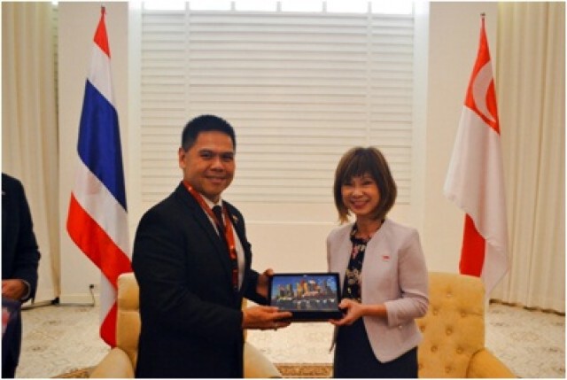 รมว.ทส.ร่วมประชุมรัฐมนตรีอาเซียนด้านสิ่งแวดล้อม ครั้งที่ 15