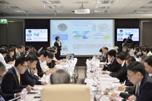 พลังงานระดมสมองผุดแผนโรงไฟฟ้าชุมชนเพิ่มรายได้ ศก.ฐานราก