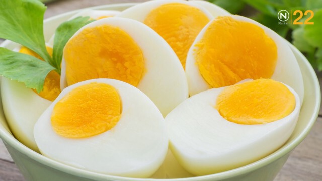 กินไข่อย่างไรให้ได้ประโยชน์ ลดคอเลสเตอรอล