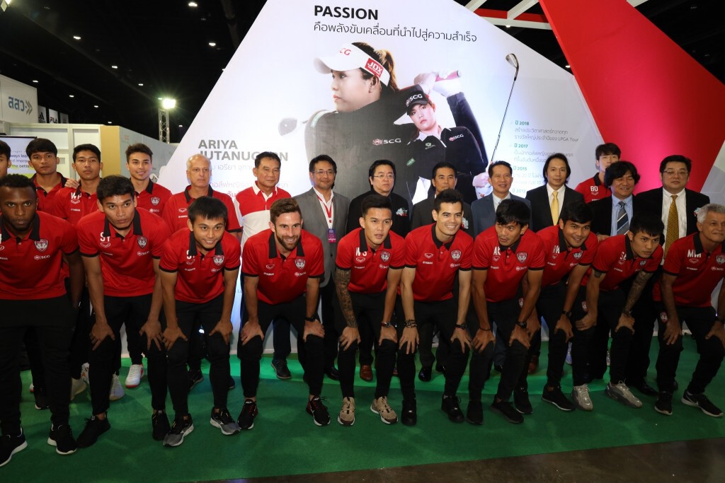 "THAILAND SPORT EXPO 2019"นวัตกรรมสินค้า-บริการด้านกีฬาระดับเอเชีย