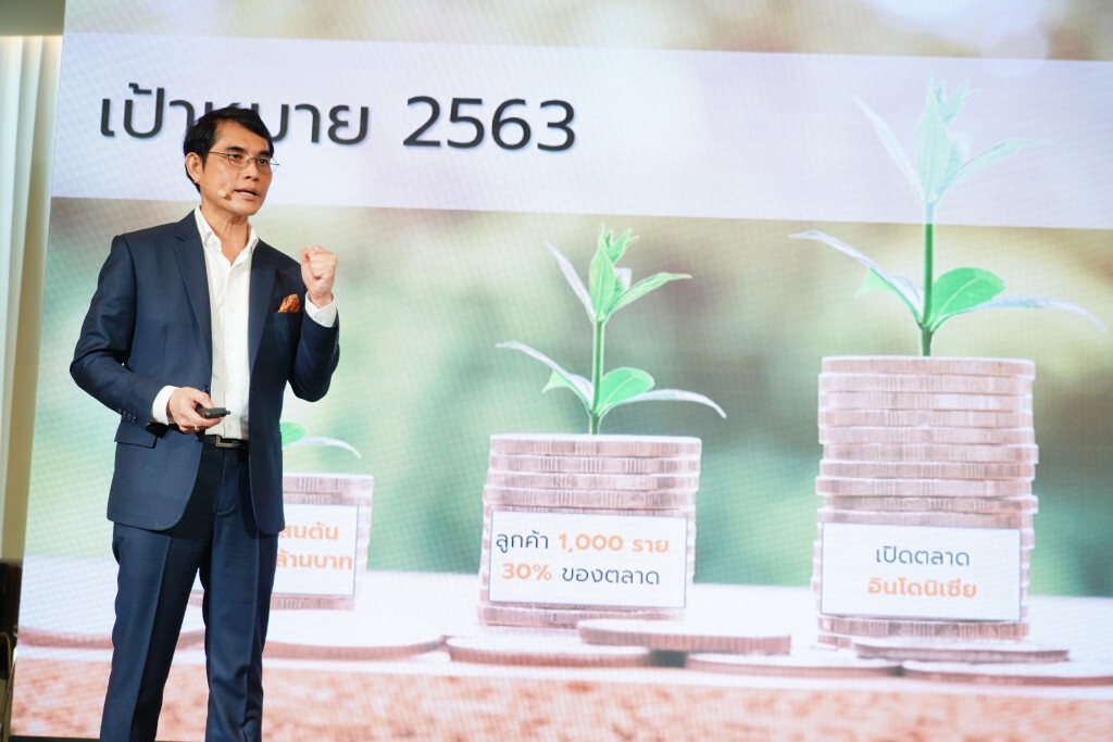 ไออาร์พีซีเปิดแพลทฟอร์มอีคอมเมิร์ซขายเม็ดพลาสติก
