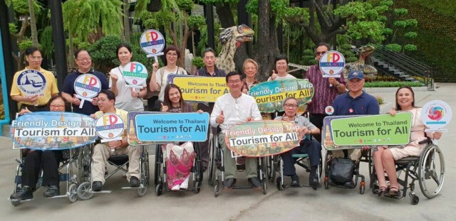 "ฮ่องกง" มาแล้ว! นักท่องเที่ยวคณะแรกในโครงการ "Thailand Tourism for All"
