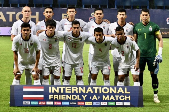 ช้างศึก พลาด!! โดนคองโก ไล่เจ๊า 1-1 บอลอุ่นเครื่อง