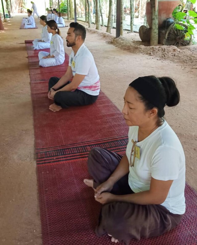 "ตุ้ย ธีรภัทร์" หันเข้าทางธรรม