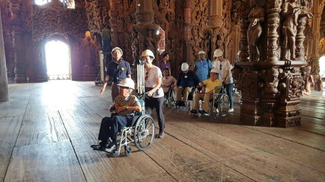 "ฮ่องกง" มาแล้ว! นักท่องเที่ยวคณะแรกในโครงการ "Thailand Tourism for All"