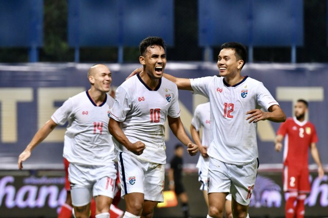 ช้างศึก พลาด!! โดนคองโก ไล่เจ๊า 1-1 บอลอุ่นเครื่อง