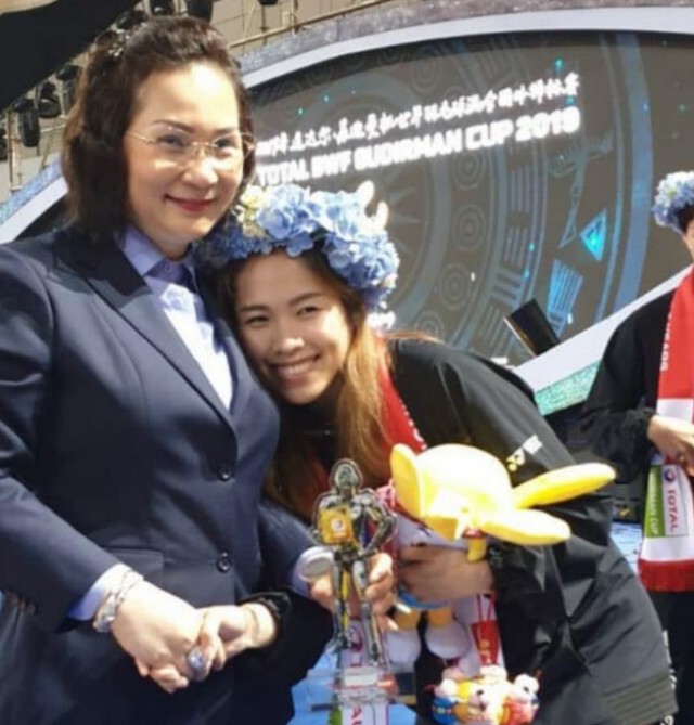 "เมย์" ยิ้มออก!! พ้นข้อกล่าวหาใช้สารต้องห้าม
