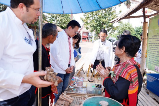 คปภ.ชวนชาวนาทำประกันภัยบริหารความเสี่ยง