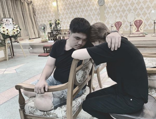 แจ๊ค แฟนฉัน" ให้กำลังใจ 'คุณ' หลังสูญเสียคุณแม่ ลั่นไม่สนใจสาวไหนอีกแล้ว