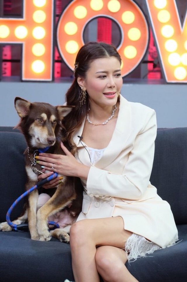 "เก๋ ชลลดา" ได้ฤกษ์เเต่งงานเเล้ว
