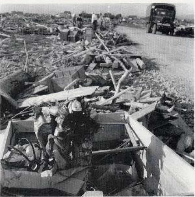 60 ปีผ่านไป "ฮากีบิส" หวนกลับมา! บนหน้าประวัติศาตร์ญี่ปุ่น