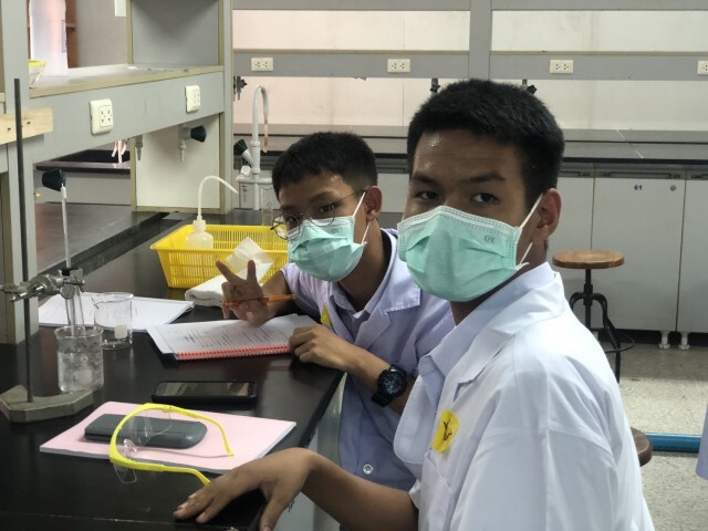 สพฐ. ชื่นชม นักเรียนเข้าค่าย 1 สอวน. เรียนรู้เคมี เชื่อมโยงความรู้สู่ชีวิตประจำวัน อย่างมีความสุข