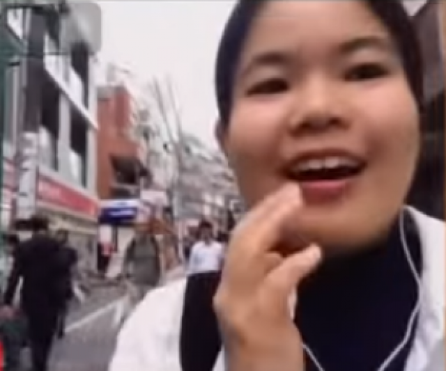 "นักศึกษาไทยในญี่ปุ่น" เปิดใจหลังต้องเจอพายุไต้ฝุ่นฮากิบิส