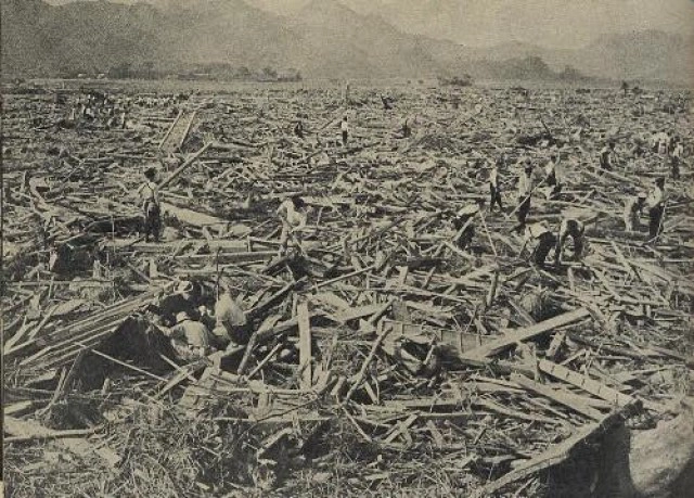 60 ปีผ่านไป "ฮากีบิส" หวนกลับมา! บนหน้าประวัติศาตร์ญี่ปุ่น