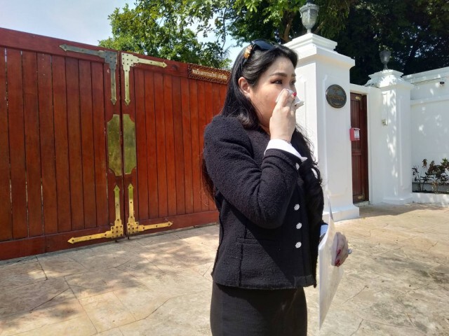 เจ้าของร้านเพชรแจ้งจับ "บรรณวิทย์"