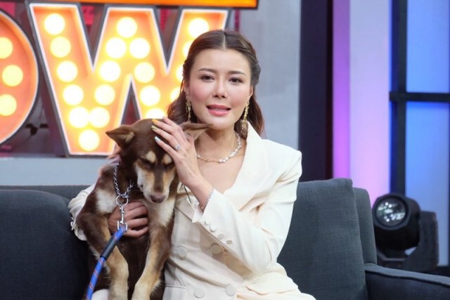 "เก๋ ชลลดา" ได้ฤกษ์เเต่งงานเเล้ว