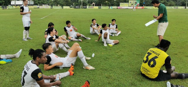 "บางกอกพรีเมียร์ลีก" ....  3 ปี เพื่อต่อยอดทีมสมัครเล่น