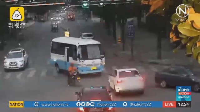เหตุผลที่จีนควรมีสติ๊กเกอร์ "มือใหม่หัดขับ"!