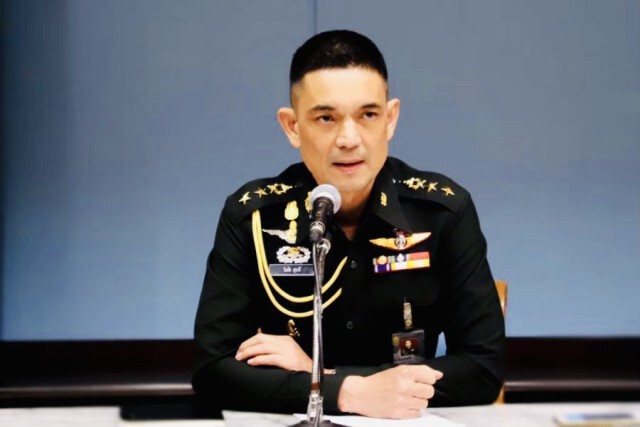 มีคนเบี่ยงประเด็นที่ ผบ.ทบ. พูด หวังให้เข้าใจผิดทหารไม่อยู่จุดเหมาะสม