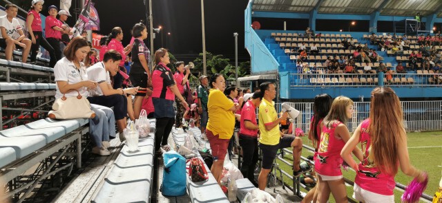 "ชัยนาทฯ"สู้ให้สุดใจเพื่ออยู่ต่อบน"ไทยลีก"
