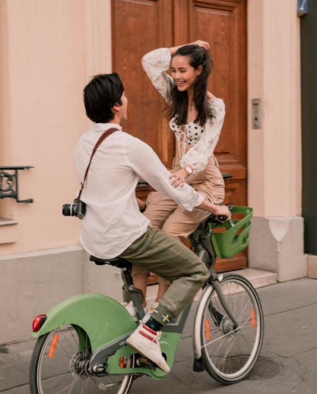 ญาญ่า เขินถูกแซว ณเดชน์ เปิดไอจี อวดแฟน
