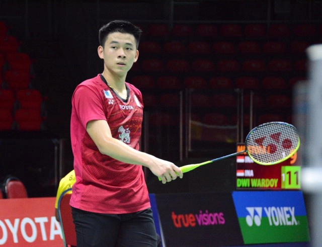 "วิว " กุลวุฒิ ผงาดแชมป์ขนไก่เยาวชนโลก 3 สมัย