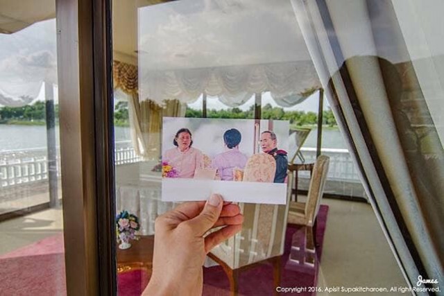 'ชาวโซเชียลน้อมรำลึก' ร่วมแชร์ภาพ..ที่ที่พ่อไป