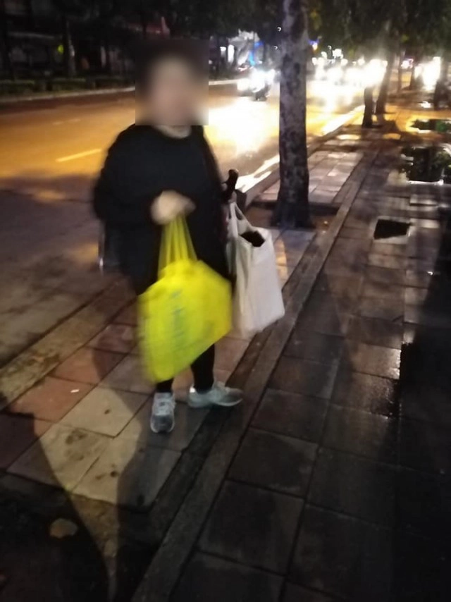 เตือนภัย คุณป้า มิจฉาชีพทำเนียนขอเงิน!