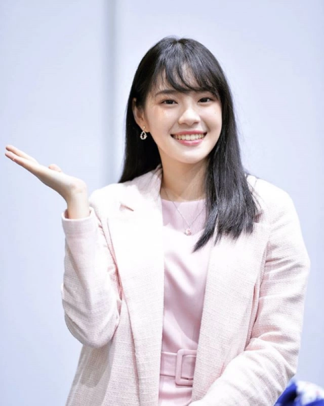 Cherprang’s Fanmeet มาแล้ว!