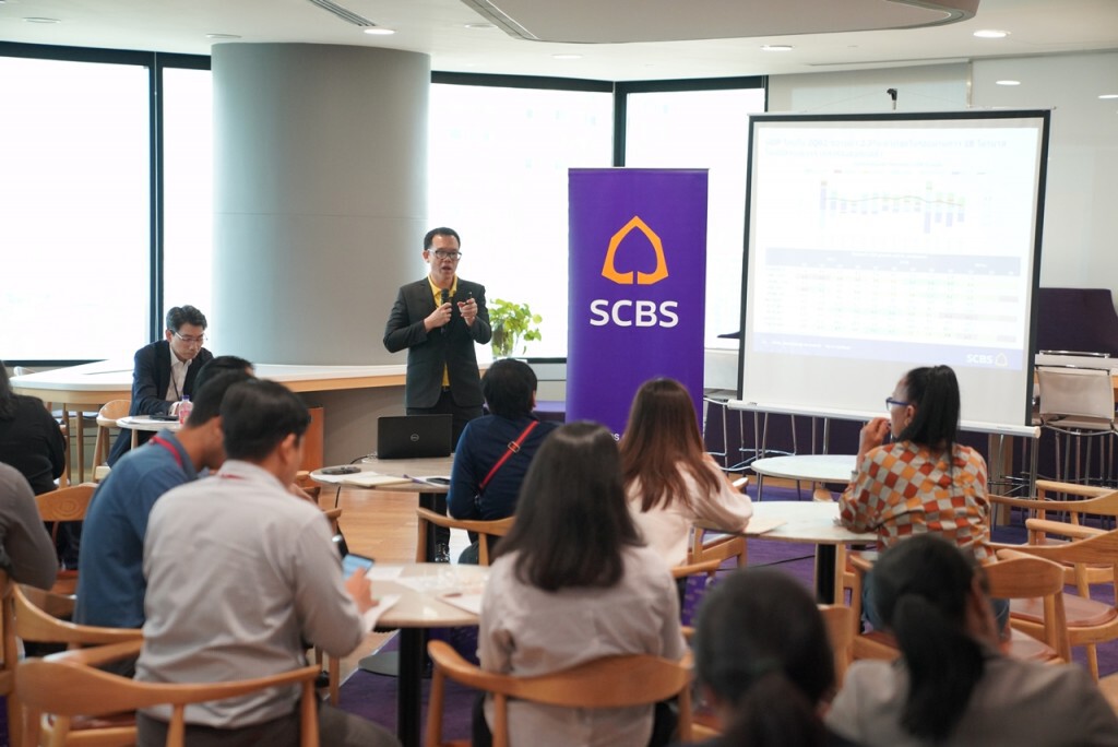 SCB แนะจับจังหวะการลงทุนในไตรมาส 4/62