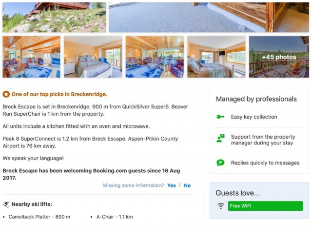 Booking.com เปิดตัวฟีเจอร์ใหม่