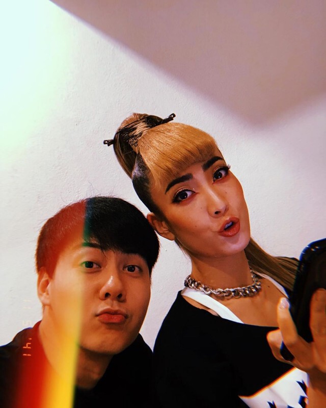 "แต้ว" ยัน "ไม่มีวี่แวว" ให้เพื่อน "มิว" แต่งก่อน
