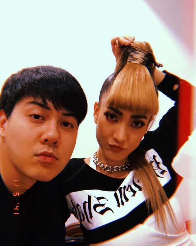 "แต้ว" ยัน "ไม่มีวี่แวว" ให้เพื่อน "มิว" แต่งก่อน