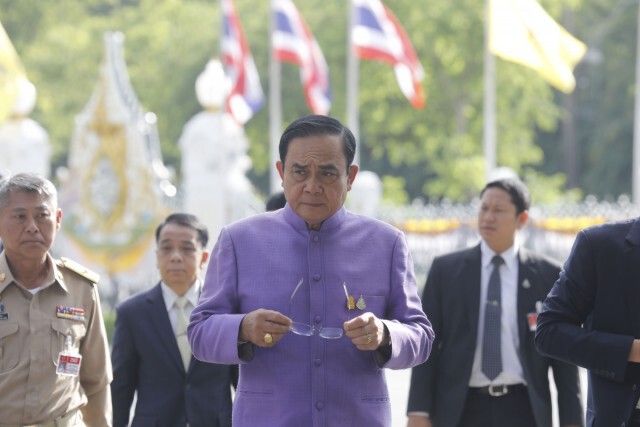 "บิ๊กตู่" ย้ำเลิก3สารเคมีการเกษตร