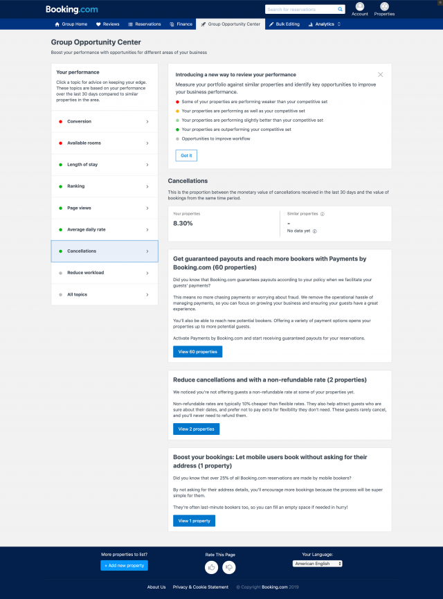 Booking.com เปิดตัวฟีเจอร์ใหม่